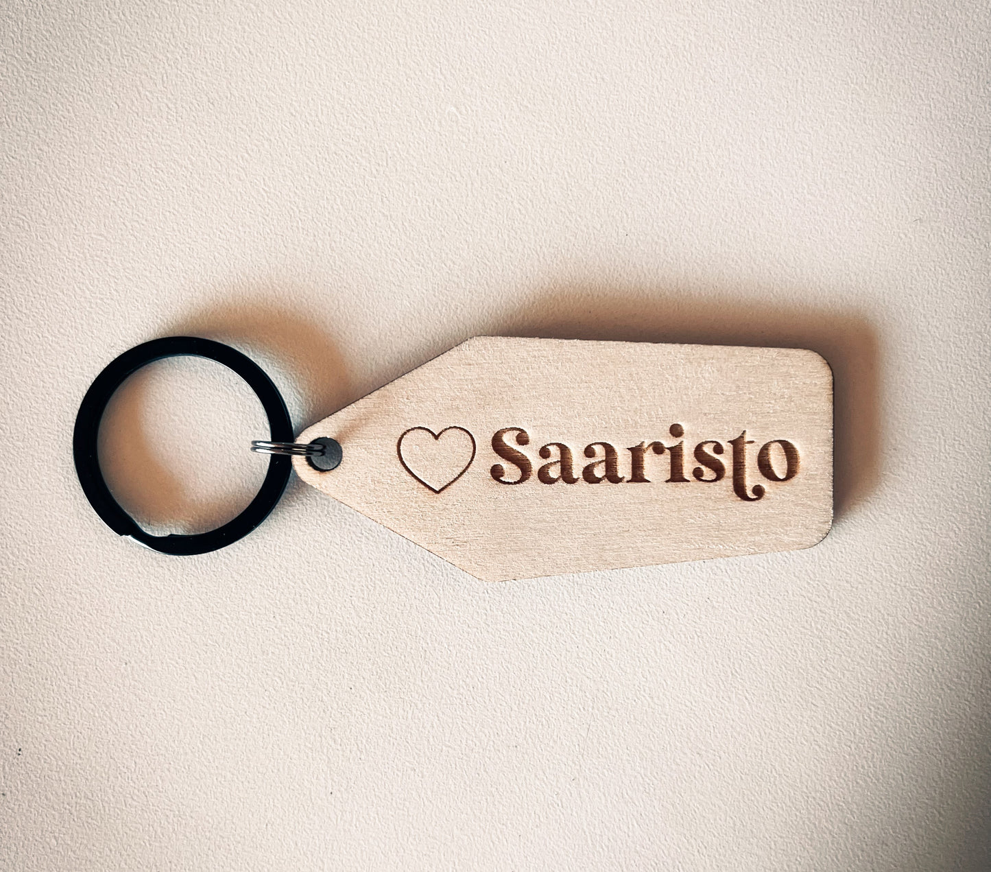 Saaristo avaimenperä
